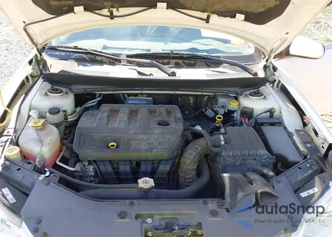 2008 Chrysler Sebring Touring from USA, damaged, VIN 1C3LC56K78N158381